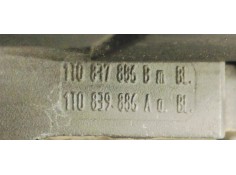 Recambio de maneta exterior trasera derecha para volkswagen touran (1t2) referencia OEM IAM 1T0837886B  