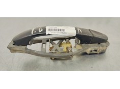 Recambio de maneta exterior trasera derecha para volkswagen touran (1t2) referencia OEM IAM 1T0837886B  