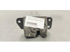 CERRADURA MALETERO / PORTON 