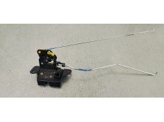 Recambio de cerradura maletero / porton para chevrolet captiva 2.2 vcdi 184 4x4 fap referencia OEM IAM   