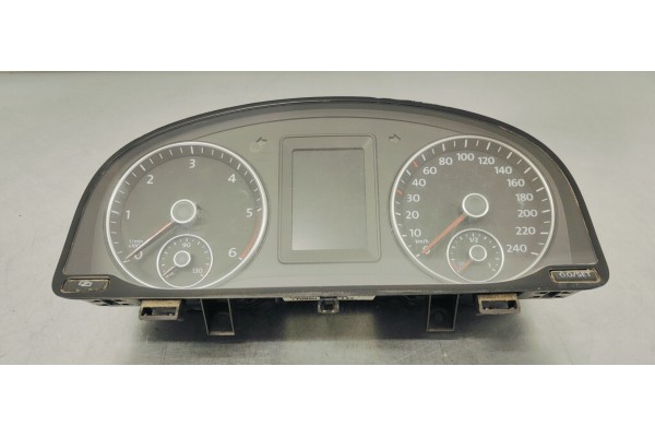 Recambio de cuadro instrumentos para volkswagen touran (1t3) referencia OEM IAM 1T0920871D  