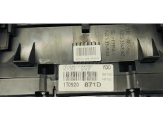 Recambio de cuadro instrumentos para volkswagen touran (1t3) referencia OEM IAM 1T0920871D  