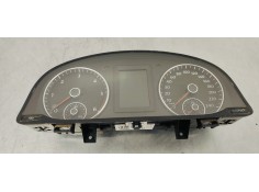 Recambio de cuadro instrumentos para volkswagen touran (1t3) referencia OEM IAM 1T0920871D  