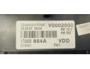 Recambio de cuadro instrumentos para volkswagen touran (1t2) referencia OEM IAM 1T0920864A  