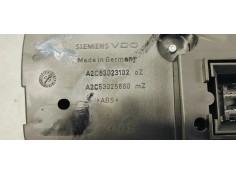 Recambio de cuadro instrumentos para volkswagen touran (1t2) referencia OEM IAM 1T0920864A  