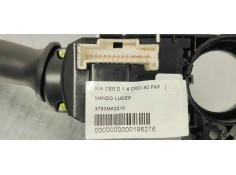 Recambio de mando luces para kia cee´d 1.4 crdi 90 fap referencia OEM IAM 3753MA2210  