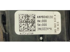 Recambio de mando intermitentes para volkswagen touran (1t2) referencia OEM IAM 1K0953513A  