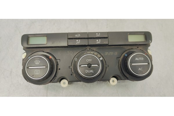 Recambio de mando climatizador para volkswagen touran (1t2) referencia OEM IAM 788884  