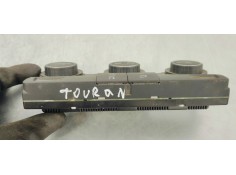 Recambio de mando climatizador para volkswagen touran (1t2) referencia OEM IAM 788884  