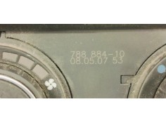 Recambio de mando climatizador para volkswagen touran (1t2) referencia OEM IAM 788884  