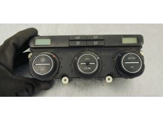 Recambio de mando climatizador para volkswagen touran (1t2) referencia OEM IAM 788884  
