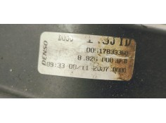 Recambio de electroventilador para fiat bravo (198) 1.9 jtd 16v cat referencia OEM IAM 00517833360  