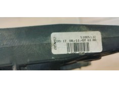 Recambio de electroventilador para fiat bravo (198) 1.9 jtd 16v cat referencia OEM IAM 00517833360  