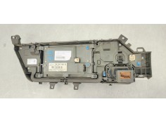Recambio de pantalla multifuncion para citroen c4 picasso seduction referencia OEM IAM 9805089780  