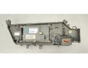 Recambio de pantalla multifuncion para citroen c4 picasso seduction referencia OEM IAM 9805089780  