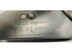 Recambio de retrovisor derecho para fiat bravo (198) 1.9 jtd 16v cat referencia OEM IAM E3021042  