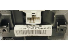 Recambio de mando multifuncion para fiat bravo (198) 1.9 jtd 16v cat referencia OEM IAM 07354410150  