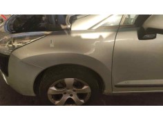 Recambio de aleta delantera izquierda para peugeot 3008 1.6hdi 112 fap referencia OEM IAM   