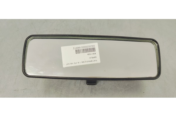Recambio de espejo para fiat bravo (198) 1.9 jtd 16v cat referencia OEM IAM E3011028  