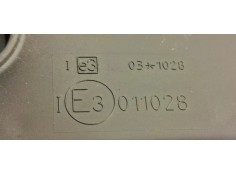 Recambio de espejo para fiat bravo (198) 1.9 jtd 16v cat referencia OEM IAM E3011028  