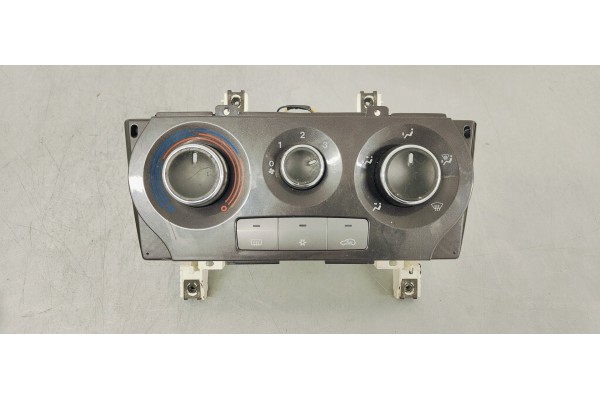 Recambio de mando climatizador para fiat bravo (198) 1.9 jtd 16v cat referencia OEM IAM 5G7846100  