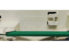 Recambio de mando climatizador para fiat bravo (198) 1.9 jtd 16v cat referencia OEM IAM 5G7846100  
