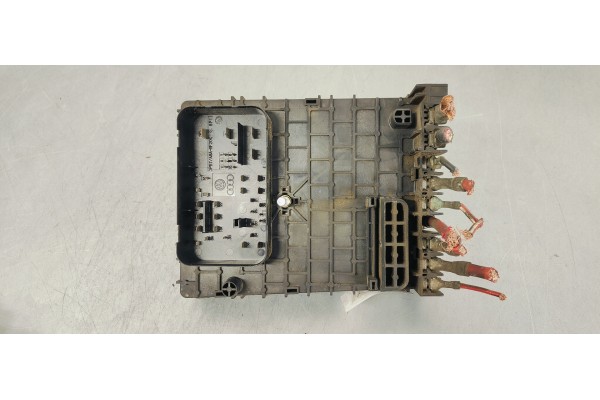 Recambio de caja reles / fusibles para volkswagen passat berlina (3c2) 2.0 tdi 140 referencia OEM IAM 3C0937125  