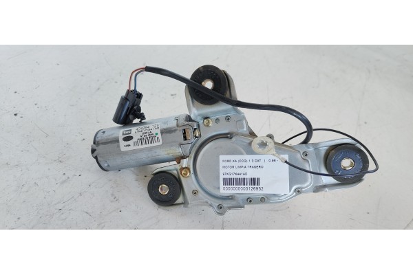 Recambio de motor limpia trasero para ford ka (ccq) 1.3 cat referencia OEM IAM 97KG17K441AD  