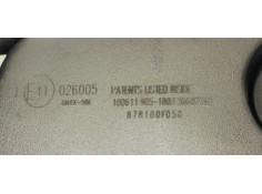 Recambio de espejo para toyota avensis (t27) 2.0 d4d 124 fap referencia OEM IAM 878100F050  