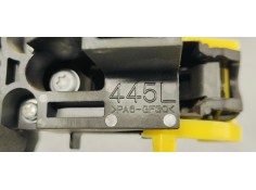 Recambio de maneta exterior trasera izquierda para toyota avensis (t27) 2.0 d4d 124 fap referencia OEM IAM   