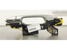 Recambio de maneta exterior trasera izquierda para toyota avensis (t27) 2.0 d4d 124 fap referencia OEM IAM   