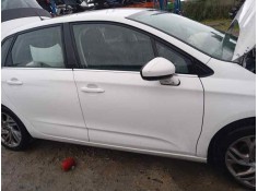 Recambio de puerta delantera derecha para citroen c4 lim. 1.6 hdi 115 fap referencia OEM IAM   