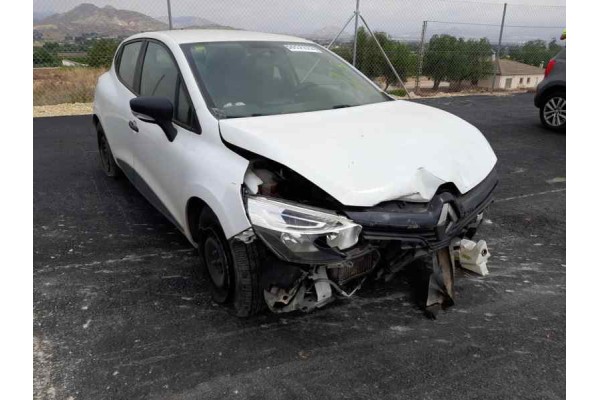 renault clio iv del año 2018