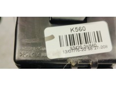 Recambio de mando limpia para kia cee´d 1.4 crdi 90 fap referencia OEM IAM 934202K560  