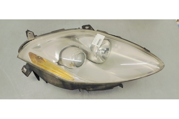 Recambio de faro derecho para fiat bravo (198) 1.9 jtd 16v cat referencia OEM IAM   