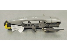 Recambio de maneta exterior delantera derecha para toyota avensis (t27) 2.0 d4d 124 fap referencia OEM IAM   