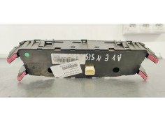 Recambio de mando climatizador para toyota avensis (t27) 2.0 d4d 124 fap referencia OEM IAM 5590005520  