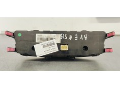 Recambio de mando climatizador para toyota avensis (t27) 2.0 d4d 124 fap referencia OEM IAM 5590005520  