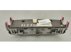 Recambio de mando climatizador para toyota avensis (t27) 2.0 d4d 124 fap referencia OEM IAM 5590005520  