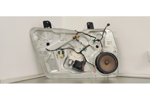 Recambio de elevalunas delantero izquierdo para volkswagen tiguan (5n2) 2.0 tsi referencia OEM IAM 5N0837755  