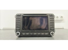 SISTEMA AUDIO / RADIO CD 1K0035198B 
