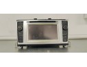 Recambio de sistema audio / radio cd para toyota avensis (t27) 2.0 d4d 124 fap referencia OEM IAM 8614005010  