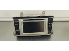 Recambio de sistema audio / radio cd para toyota avensis (t27) 2.0 d4d 124 fap referencia OEM IAM 8614005010  
