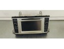 Recambio de sistema audio / radio cd para toyota avensis (t27) 2.0 d4d 124 fap referencia OEM IAM 8614005010  