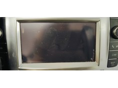Recambio de sistema audio / radio cd para toyota avensis (t27) 2.0 d4d 124 fap referencia OEM IAM 8614005010  