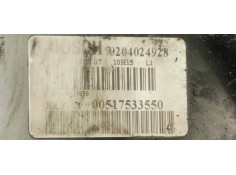 Recambio de servofreno para fiat bravo (198) 1.9 jtd 16v cat referencia OEM IAM 0204024928  