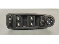 Recambio de mando elevalunas delantero izquierdo para citroen c4 grand picasso exclusive plus referencia OEM IAM 96639382ZD  