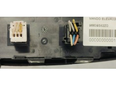 Recambio de mando elevalunas delantero izquierdo para citroen c4 grand picasso exclusive plus referencia OEM IAM 96639382ZD  
