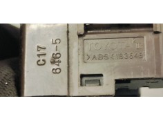 Recambio de mando retrovisor para toyota avensis (t27) 2.0 d4d 124 fap referencia OEM IAM 183646  