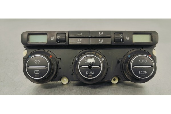 Recambio de mando climatizador para volkswagen passat berlina (3c2) 2.0 tdi 140 referencia OEM IAM   